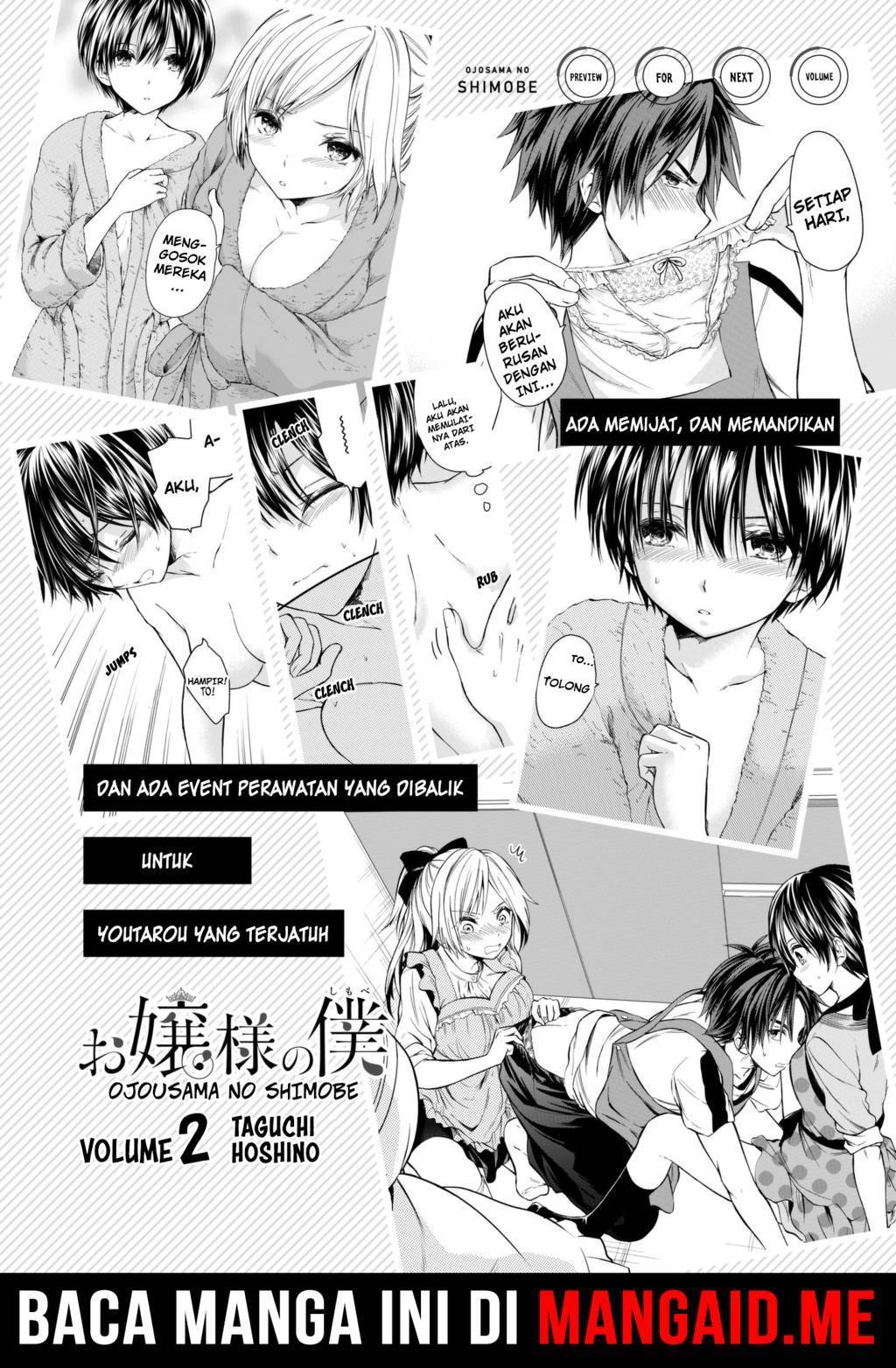 Ojou-sama no Shimobe